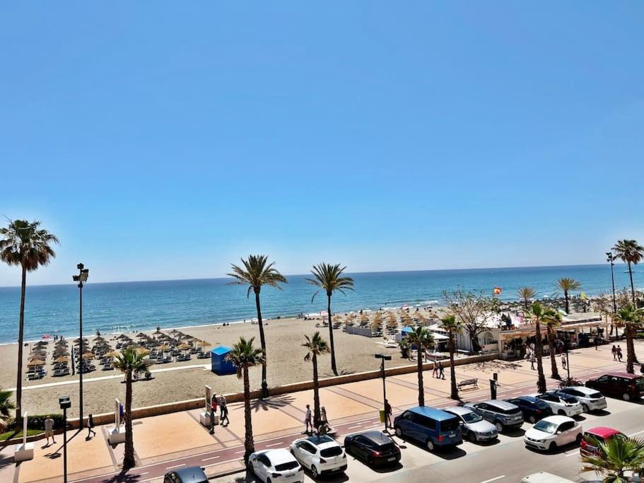 Apartament Primera Linea De Playa Frontal Con Vistas Al Mar